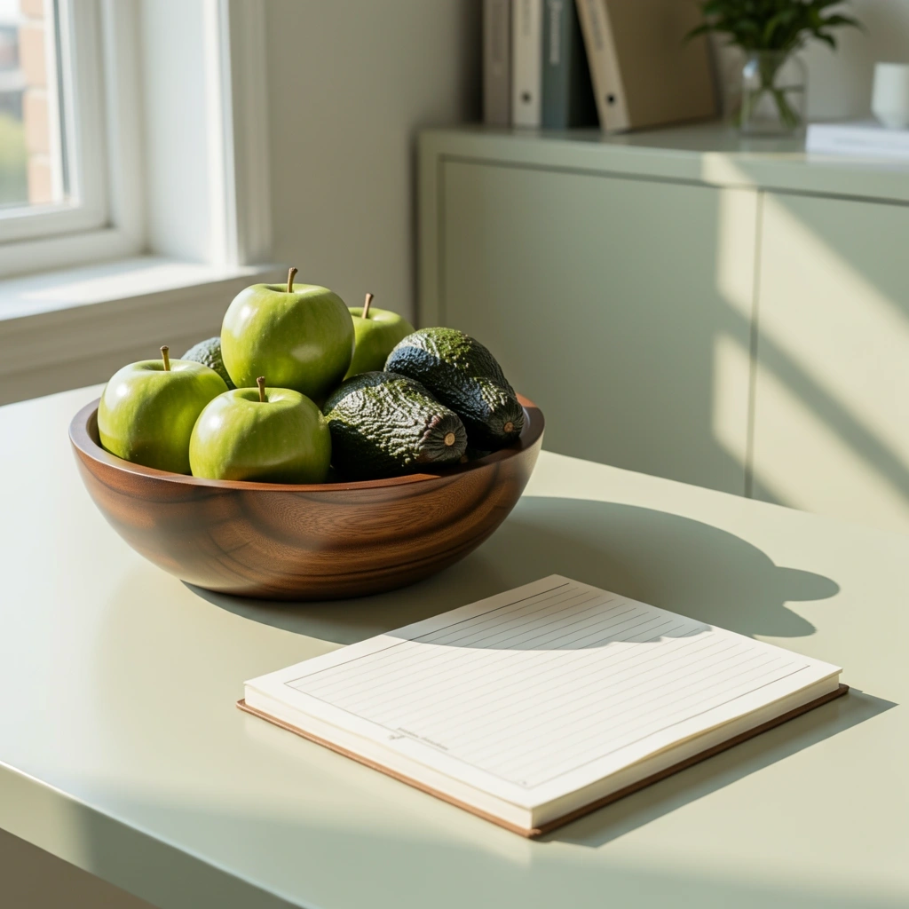 Balanced nutrition approach